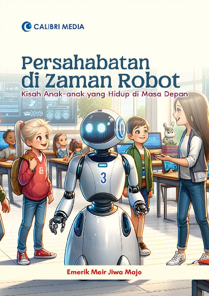 Sampul buku Persahabatan di Zama...